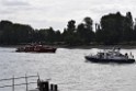 Schiff 1 Koeln in Hoehe der Koelner Zoobruecke P247